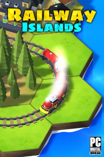 Railway Islands - Puzzle скачать торрентом