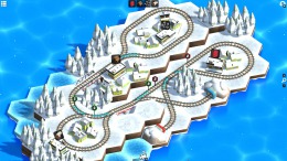 Локация Railway Islands - Puzzle