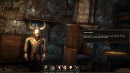 Скриншот игры Realms of Arkania: Blade of Destiny