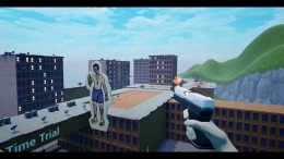 Скриншот игры Shooter's Island
