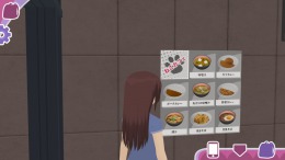 Скриншот игры Shoujo City