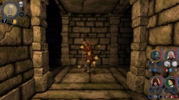Скриншот игры Skullstone