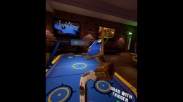 Скриншот игры Sports Bar VR