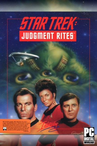 Star Trek: Judgment Rites скачать торрентом