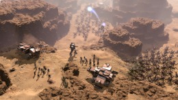 Starship Troopers: Terran Command на компьютер