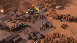 Геймплей Starship Troopers: Terran Command
