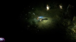 Скриншот игры STASIS: BONE TOTEM