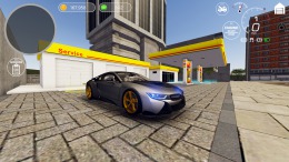 Скриншот игры Suber Driver