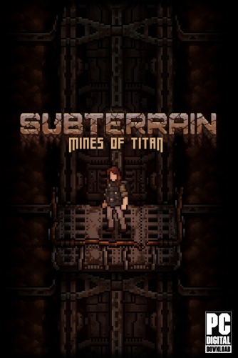 Subterrain: Mines of Titan скачать торрентом