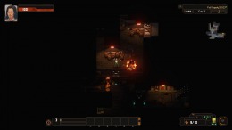 Игровой мир Subterrain: Mines of Titan