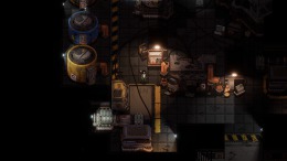 Скриншот игры Subterrain: Mines of Titan