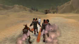 Скриншот игры Tar Alterra Adventure Game