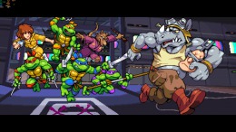 Teenage Mutant Ninja Turtles: Shredder's Revenge на компьютер