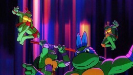Teenage Mutant Ninja Turtles: Shredder's Revenge на PC