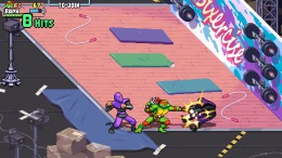 Прохождение игры Teenage Mutant Ninja Turtles: Shredder's Revenge