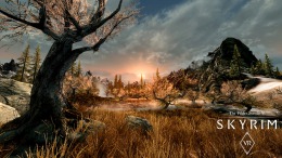 Прохождение игры The Elder Scrolls V: Skyrim VR