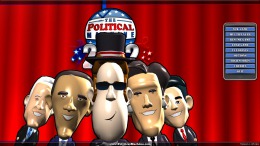 Скриншот игры The Political Machine