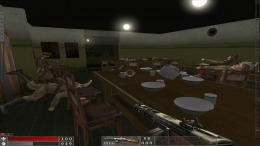 Скриншот игры The Stalin Subway