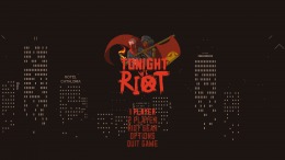 Игровой мир Tonight We Riot