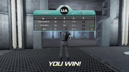 Скриншот игры Ultimate Arena FPS