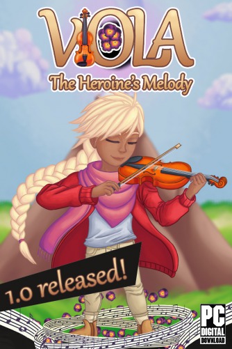 Viola: The Heroine's Melody скачать торрентом