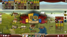 Скриншот игры Viticulture
