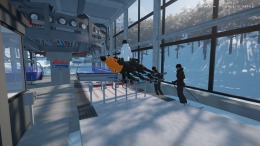 Winter Resort Simulator 2 на компьютер