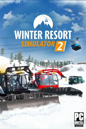 Winter Resort Simulator 2 скачать торрентом