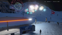 Геймплей Winter Resort Simulator 2