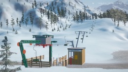 Winter Resort Simulator 2 на PC