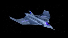 Геймплей XF5700 Mantis Experimental Fighter