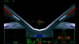 Скриншот игры XF5700 Mantis Experimental Fighter