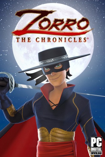 Zorro The Chronicles скачать торрентом