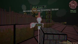Скриншот игры Zoxel