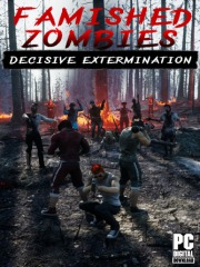 Famished zombies:  Decisive extermination