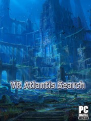 VR Atlantis Search: with Deep Diving
