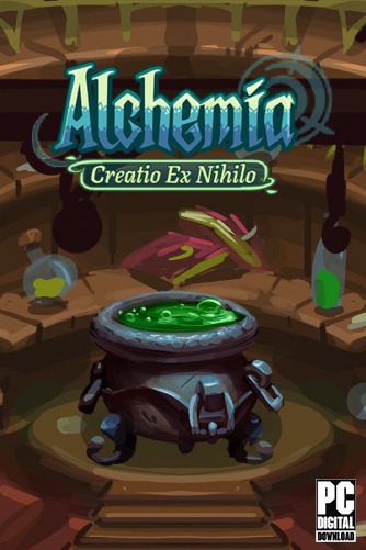 Alchemia: Creatio Ex Nihilo скачать торрентом