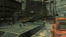 Скриншот игры Alienautics