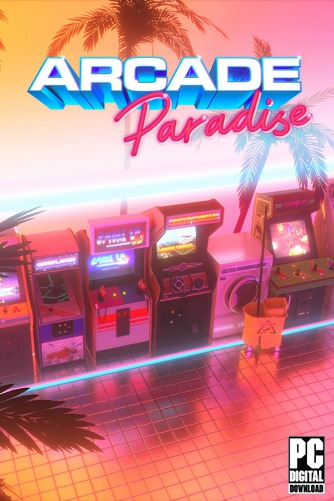 Arcade Paradise скачать торрентом