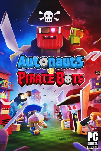 Autonauts vs Piratebots скачать торрентом
