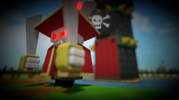 Скриншот игры Autonauts vs Piratebots