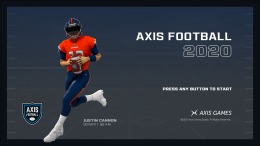 Скачать Axis Football 2020