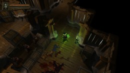 Игровой мир Baldur's Gate: Dark Alliance II