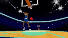 Скриншот игры Basketball Classics
