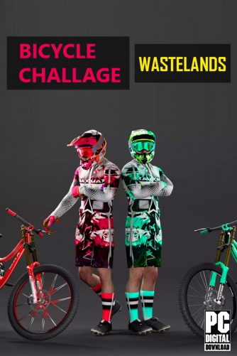 Bicycle Challage - Wastelands скачать торрентом