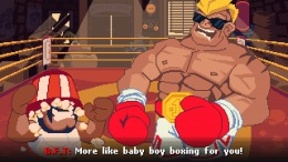 Big Boy Boxing на компьютер