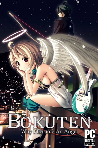 Bokuten - Why I Became an Angel скачать торрентом