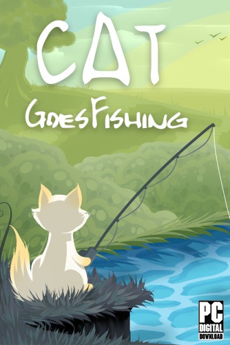 Cat Goes Fishing скачать торрентом