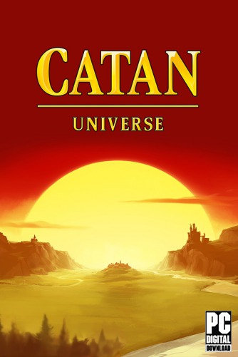 Catan Universe скачать торрентом