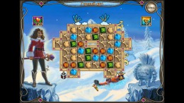 Скриншот игры Cave Quest